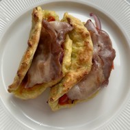 Кабачковые тако