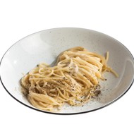 Паста качо-э-пепе