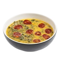 Португальский суп калду верде