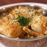 Кальмары по-американски