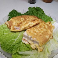 Камбала в сырном кляре