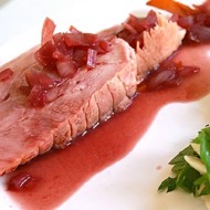 Камберлендский соус от шефа Пола Гейлера