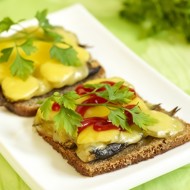 Канадский бутерброд