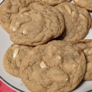 Канадское печенье с кленовым сиропом