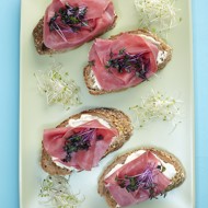 Канапе «Маргарита»