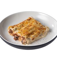 Каннеллони с мясной начинкой