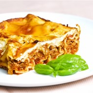 Каннеллони «трубочки из теста с начинкой»