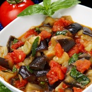 Капоната с оливками