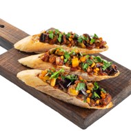 Овощное рагу «Капоната»