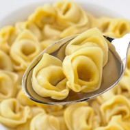 Каппеллетти в бульоне