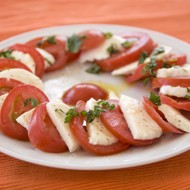 Каприйский салат