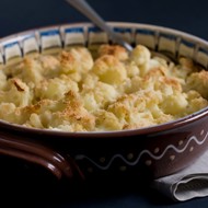 Капуста цветная запеченная