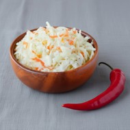 Капуста квашеная простая