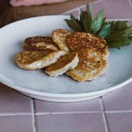 Капустные котлеты