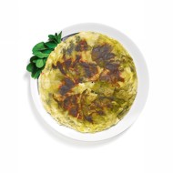 Капустный киш