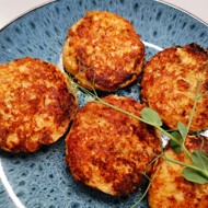 Капустные котлеты