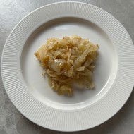 Карамелизированный лук