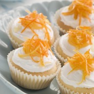 Карамелизованные полоски из цедры грейпфрута