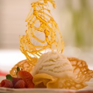 Карамельная сетка