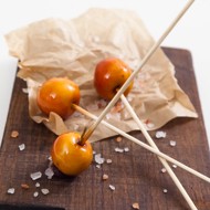 Карамельные яблоки