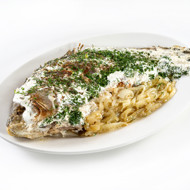 Караси в сметане