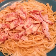 Карбонара по-домашнему