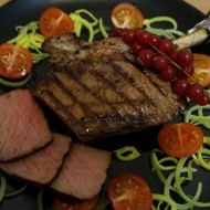 Каре теленка