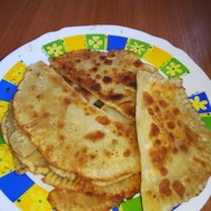 Карельские свательные пироги «Пироги для зятя»