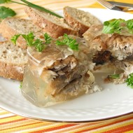 Карп по-венгерски