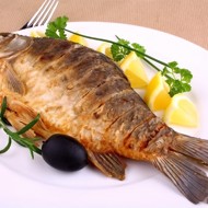 Карп в китайском стиле