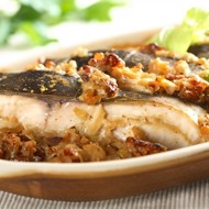 Карп, жаренный в сметане