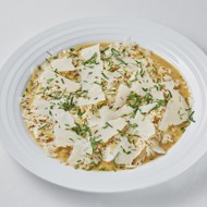 Карпаччо из цветной капусты