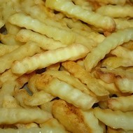 Картофель фри в духовке