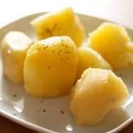 Картофель отварной