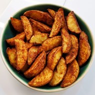 Картофель по-деревенски