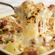 Картофель по-французски под сыром