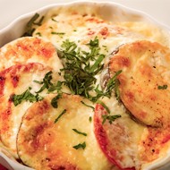 Картофель с ароматными травами