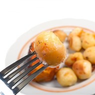 Картофель со специями