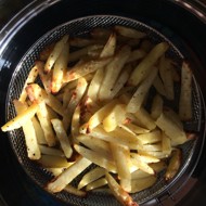 Картофель в аэрогриле