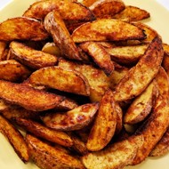 Картофель в духовке