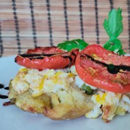 Картофельная запеканка в духовке