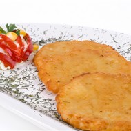 Картофельные блины