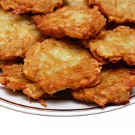 Картофельные лепешки