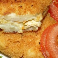 Картофельные зразы с курицей