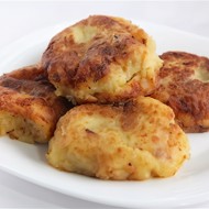 Картофельные зразы