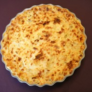 Картофельный кугель