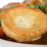 Картофельный пудинг