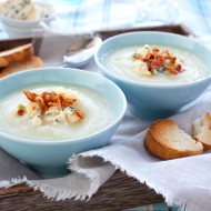 Картофельно-чесночный суп