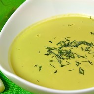 Картофельно-луковый суп-пюре «Типлокастра»