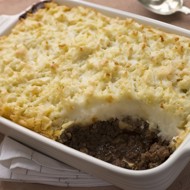 Картофельно-мясная запеканка